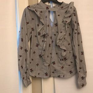 ❤️NWOT MOSSIMO SUPPLY CO. TOP